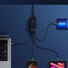 Charging Power Gadgets