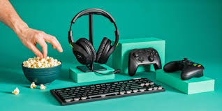 Gaming Essentials