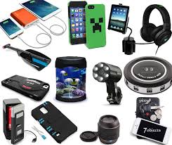 Mobile Gadgets