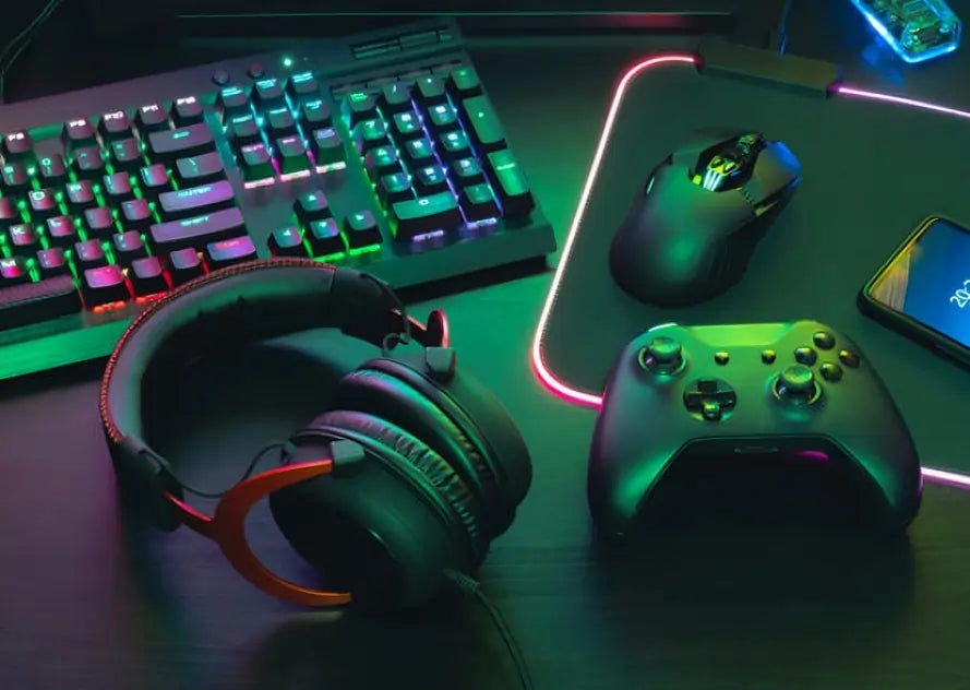 Gaming Accesories
