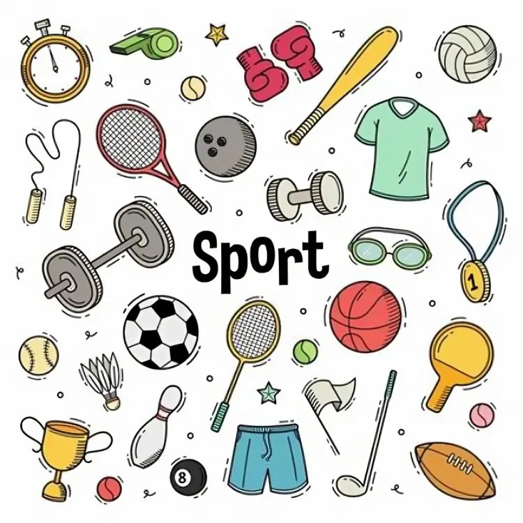 Sport Accesories